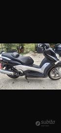 Yamaha x-city  125