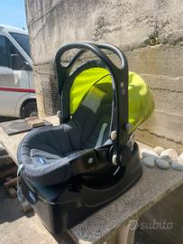 Ovetto con base auto