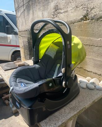 Ovetto con base auto