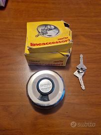 Tappo carburante originale FIAT vintage NOS