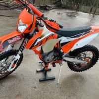 Ktm 250 exc-f 2016