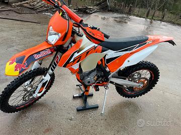 Ktm 250 exc-f 2016