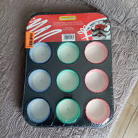 Stampo muffin + pirottini Guardini