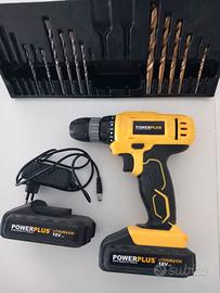 Avvitatore a batteria