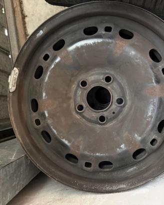 Cerchi Volkswagen 15”