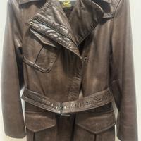 Belstaff pelle  donna