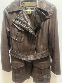 Belstaff pelle  donna