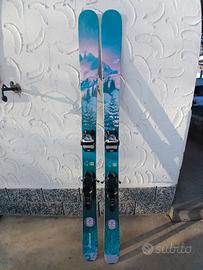 Sci Nordica Santa Ana 88 158cm