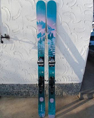 Sci Nordica Santa Ana 88 158cm