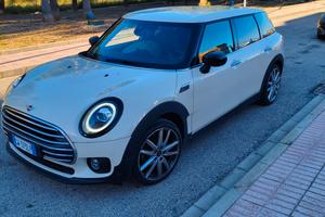mini clubman One D 2019