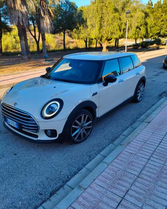 mini clubman One D 2019
