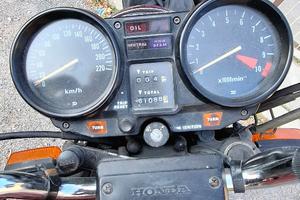 Honda CB 750 - 1981