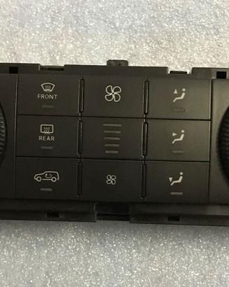 MERCEDES CLASSE R W251 Centralina Clima