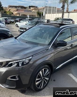 Peugeot 5008 BlueHDi 180 CV S&S EAT8 GT ITALIANA F