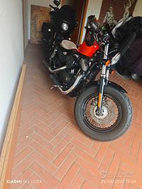 Harley-Davidson Sportster 1200 - 2012