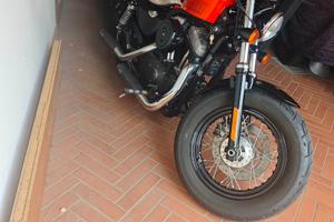 Harley-Davidson Sportster 1200 - 2012