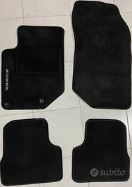 Serie Di Tappetini - Anteriori e posteriori Mokka