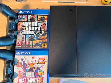 PlayStation 4 + Giochi e Accessori