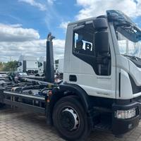 Iveco 180e32 scarrabbile da 18 tonn passo 4185