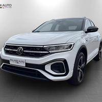 Volkswagen T-Roc 2.0 tdi scr R-Line 4motion 150cv