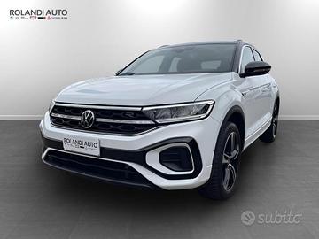 Volkswagen T-Roc 2.0 tdi scr R-Line 4motion 150cv