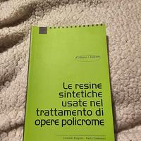 le resine sintetiche usate nel trattanento di opet