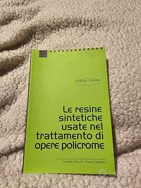 le resine sintetiche usate nel trattanento di opet