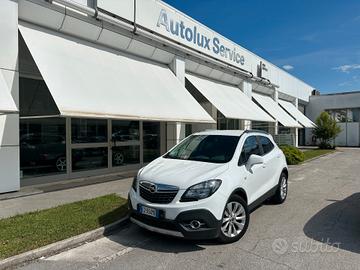 Opel Mokka 1.4 Turbo GPL Tech 140CV 4x2 Cosmo