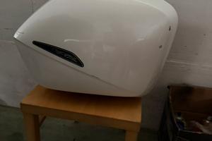kit valigie Honda VFR 800 vtec con staffe