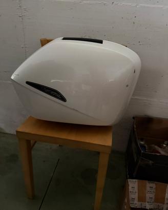 kit valigie Honda VFR 800 vtec con staffe