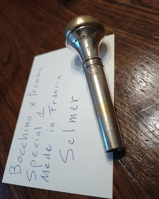bocchino x tromba selmer francia