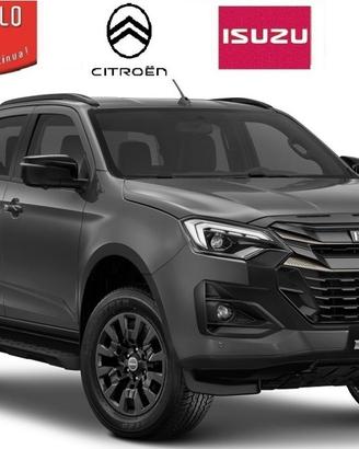 ISUZU D-Max NEW CREW 2.2 Ddi NITRO SPORT A/T