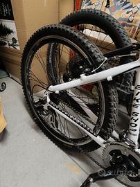 Bici Mountain bike 