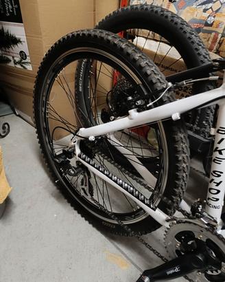 Bici Mountain bike 