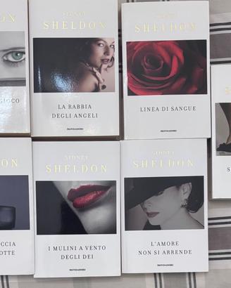 Libri di Sidney Sheldon