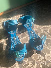 Pattini a rotelle vintage