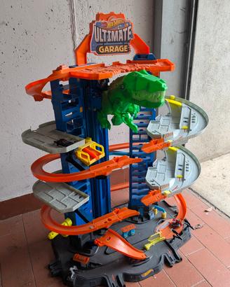 Hot wheels City Robo T-Rex