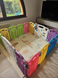 Recinto Gioco Bambini Box Baby
