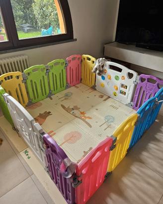 Recinto Gioco Bambini Box Baby