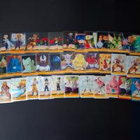 Lamincards Dragonball Z Serie Platino - 39 carte