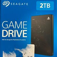 Hard disk esterno ps4