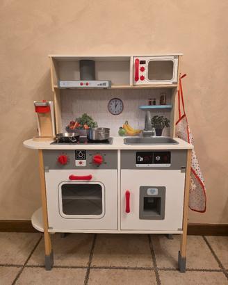 Cucina giocattolo