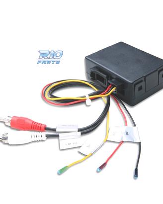 DECODIFICATORE IN FIBRA OTTICA MERCEDES CLASSE E C