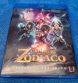 I cavalieri dello zodiaco - Blu-ray 