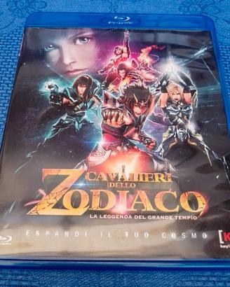 I cavalieri dello zodiaco - Blu-ray 