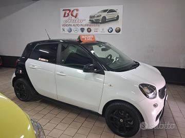 Smart ForFour 1.0 Gpl unico prop 2018