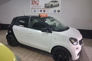 Smart ForFour 1.0 Gpl unico prop 2018