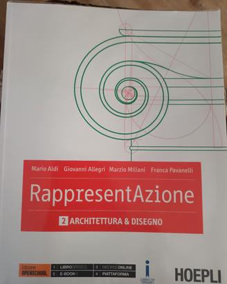 libro arte liceo scientifico 