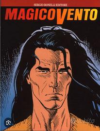 Magico Vento. Collezione completa+nuove miniserie