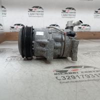 Compressore aria condizionata toyota auris/subaru